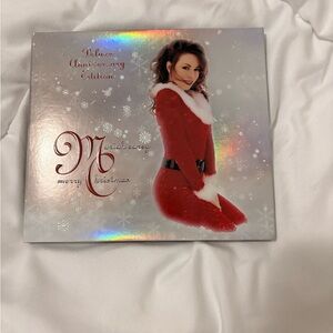 Mariah Carey - Merry Christmas Deluxe Anniversary Edition CD